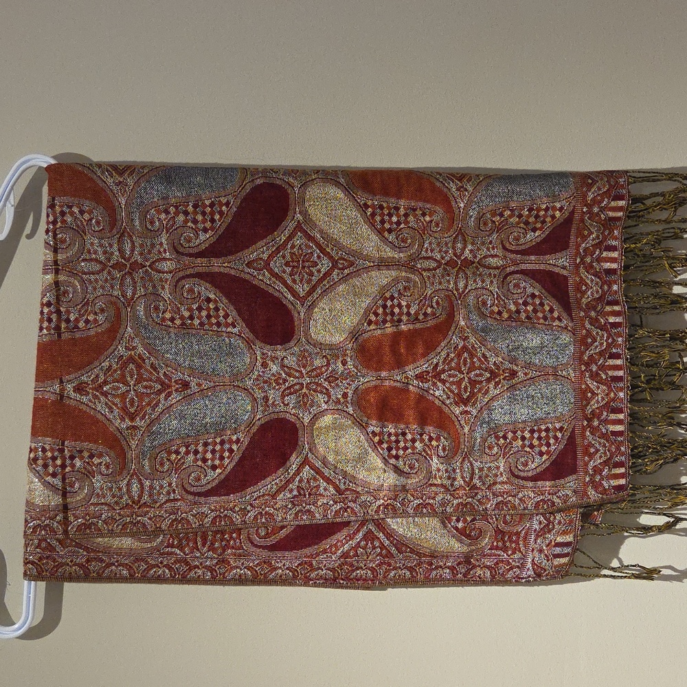 Pashmina Scarf/Wrap Pashmina and Silk